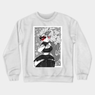 Human Loona (3) Crewneck Sweatshirt